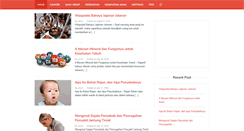 Desktop Screenshot of menantisenja.com